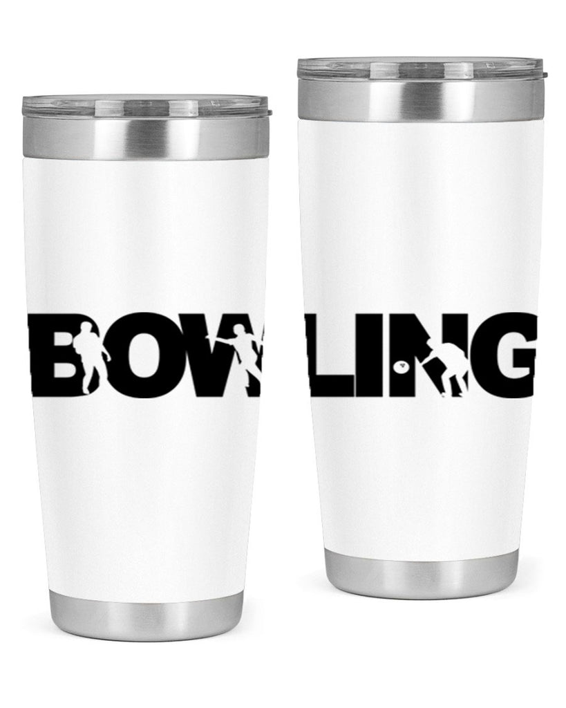 Bowling 1407#- bowlig- Tumbler