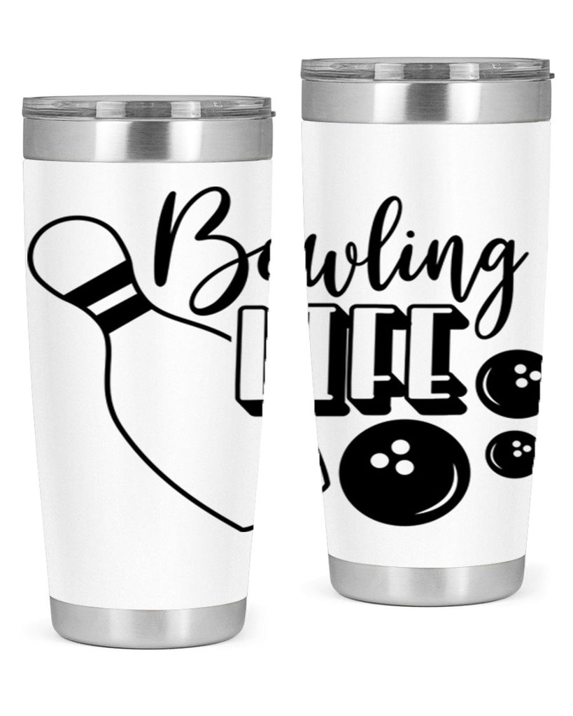 Bowling life 1405#- bowlig- Tumbler