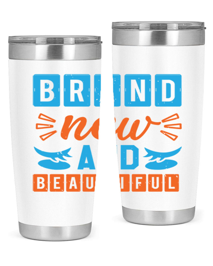 Brand New and Beutiful Style 45#- baby shower- tumbler