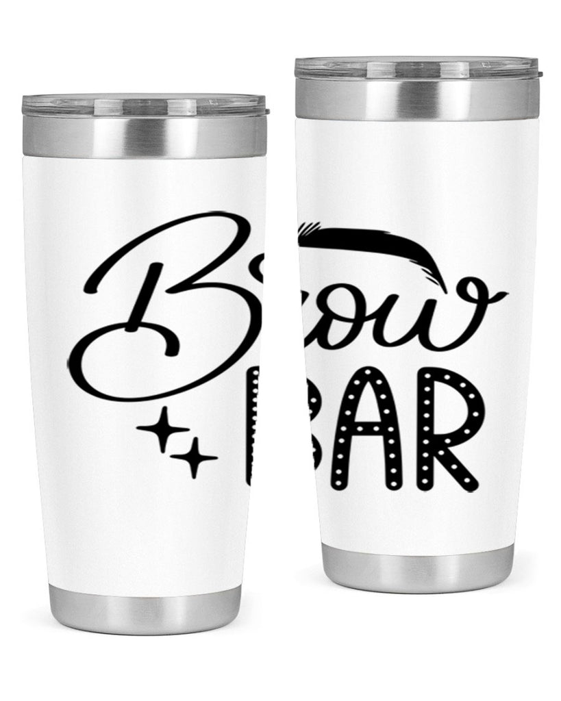 Brow Bar Style 125#- make up- Tumbler