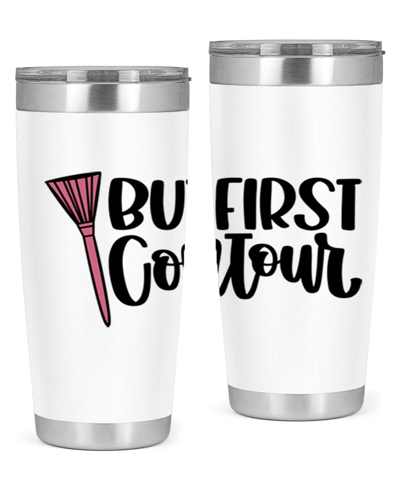 But First Contour Style 120#- make up- Tumbler