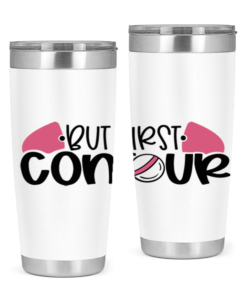 But First Contour Style 121#- make up- Tumbler