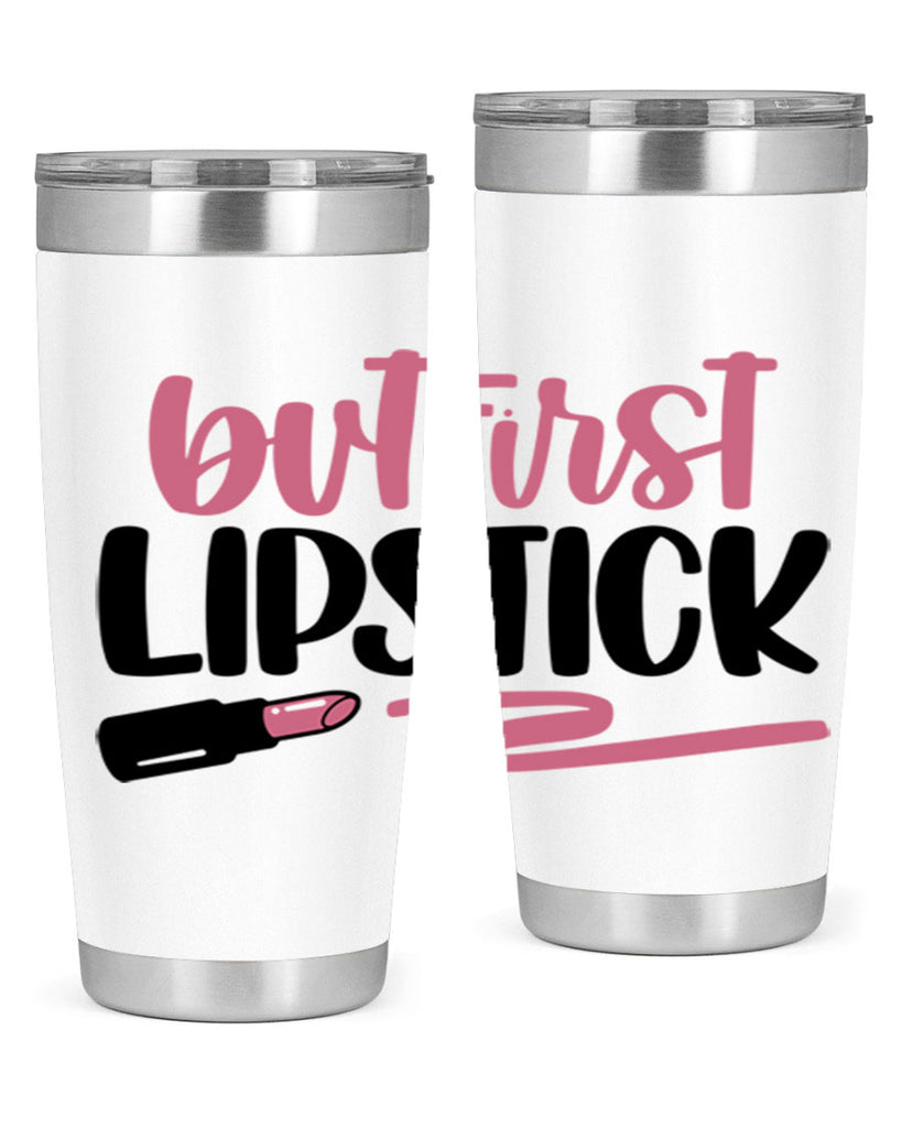 But First Lipstick Style 118#- make up- Tumbler