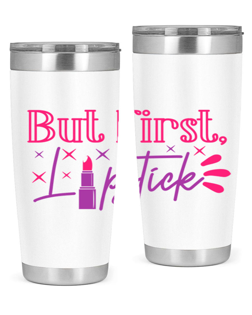 But First Lipstick Style 244#- make up- Tumbler