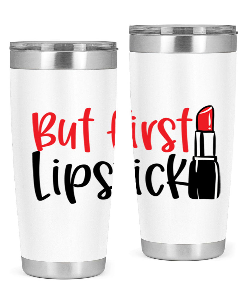But First Lipstick Style 246#- make up- Tumbler