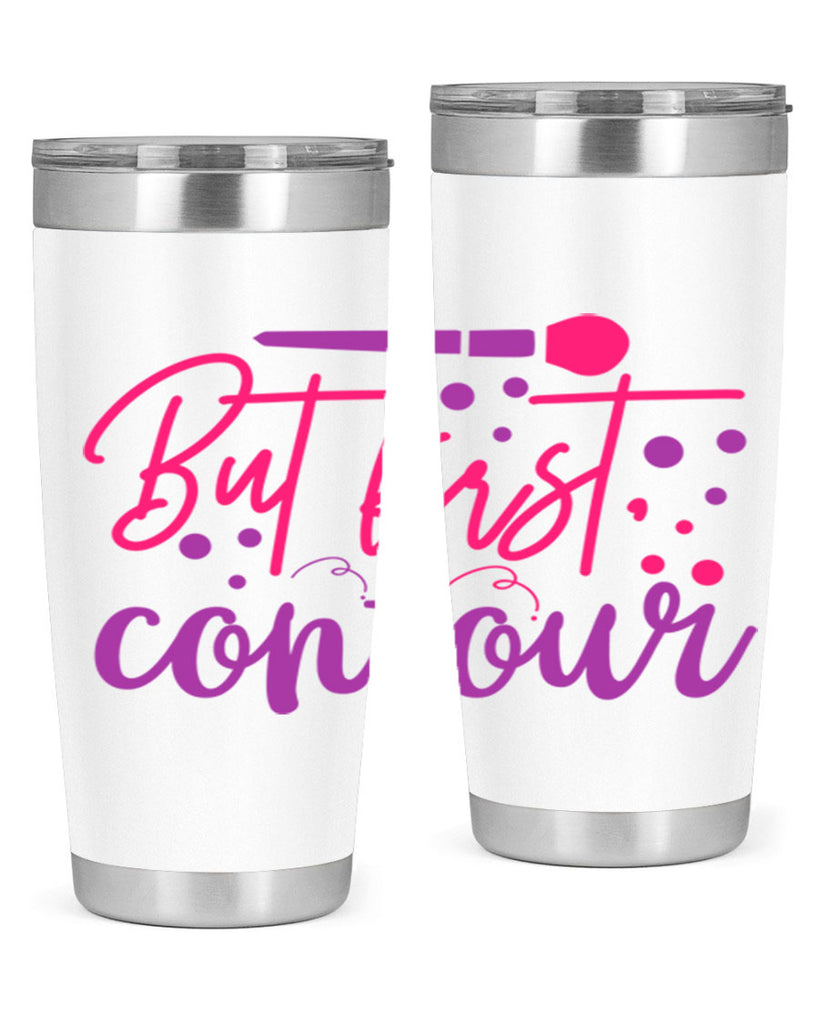 But first contour Style 245#- make up- Tumbler