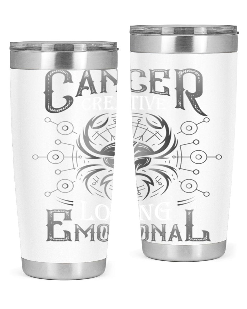 CancerCreative 157#- zodiac- Tumbler