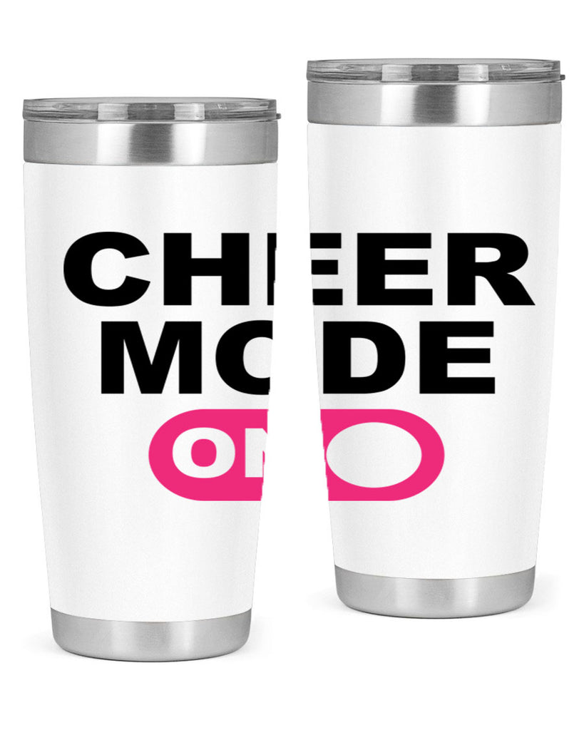 Cheer mode on 1386#- cheer- Tumbler