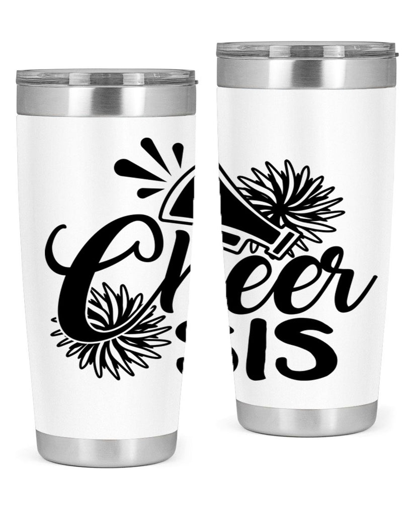 Cheer sis 1381#- cheer- Tumbler
