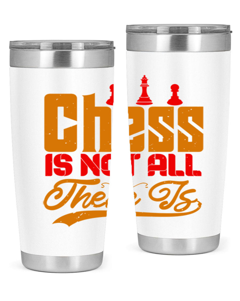 Chess is not all there is 17#- chess- Tumbler