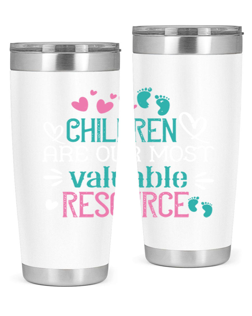 Children are our most valuable resource Style 49#- baby- Tumbler