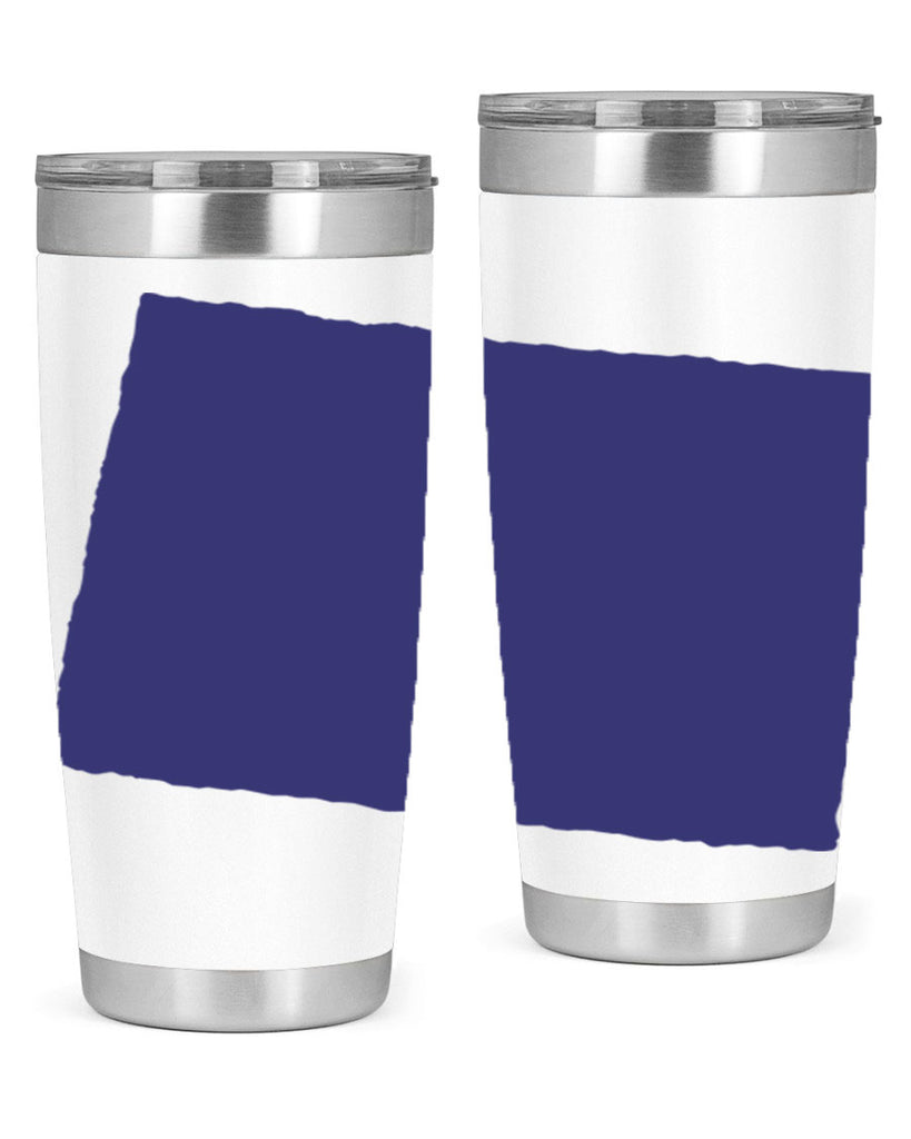 Colorado 45#- stateflags- Tumbler