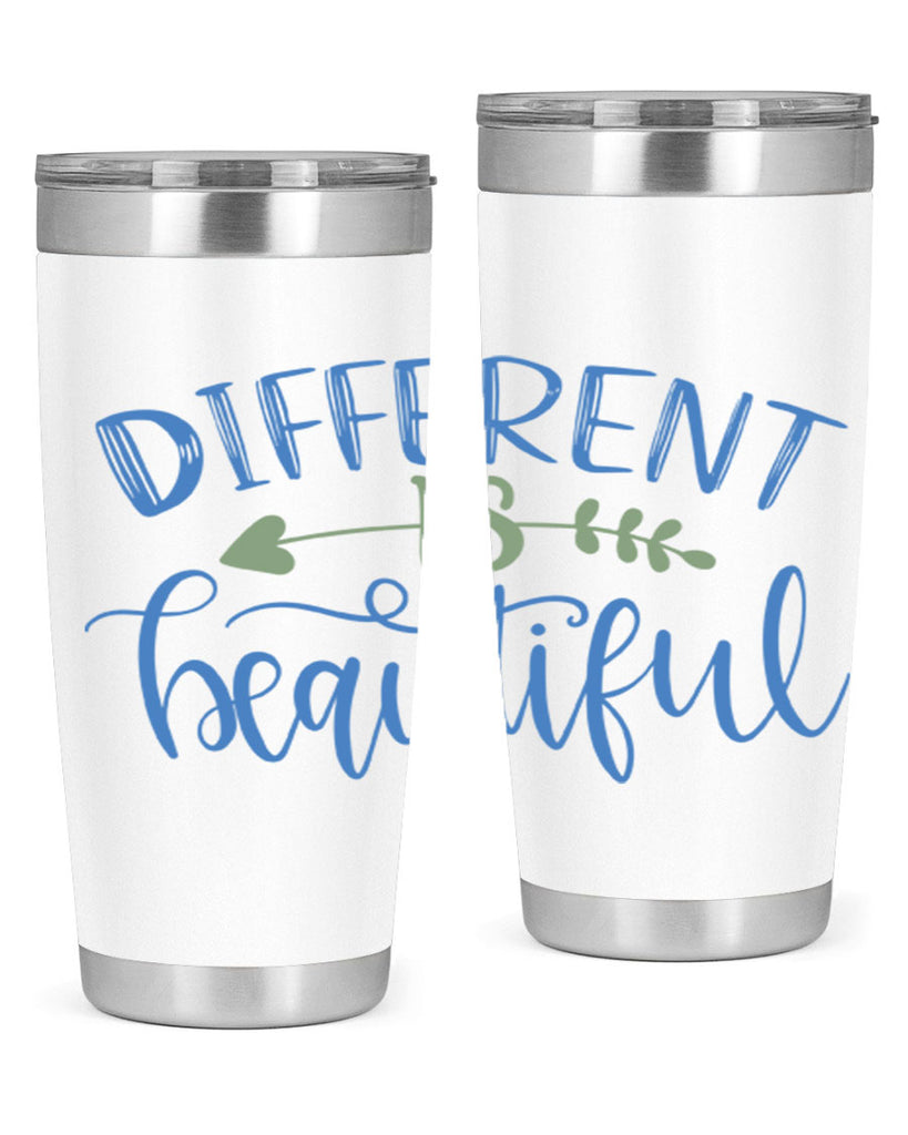 Different Is Beautiful 22#- fashion- Cotton Tank