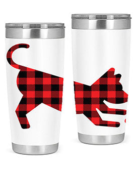 Dog Style 114#- dog- Tumbler