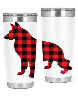 Dog Style 115#- dog- Tumbler