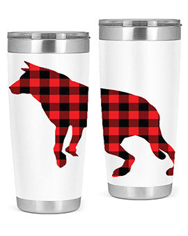Dog Style 118#- dog- Tumbler