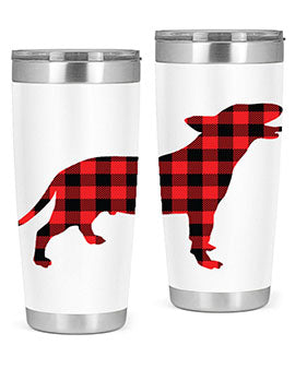 Dog Style 119#- dog- Tumbler