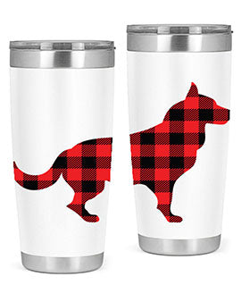 Dog Style 120#- dog- Tumbler