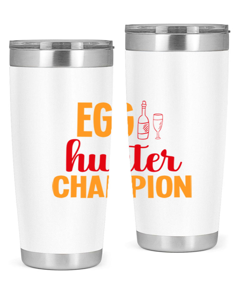 Egg hunter champion 132#- spring- Tumbler