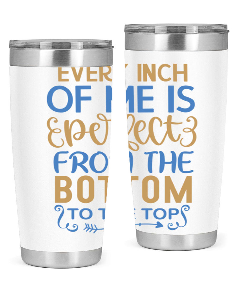 Every Inch Of Me Is Perfect from the bottom to the top 24#- fashion- Cotton Tank