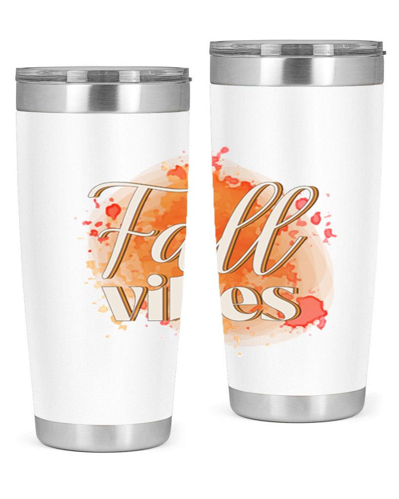 Fall Vibes 144#- fall- Tumbler