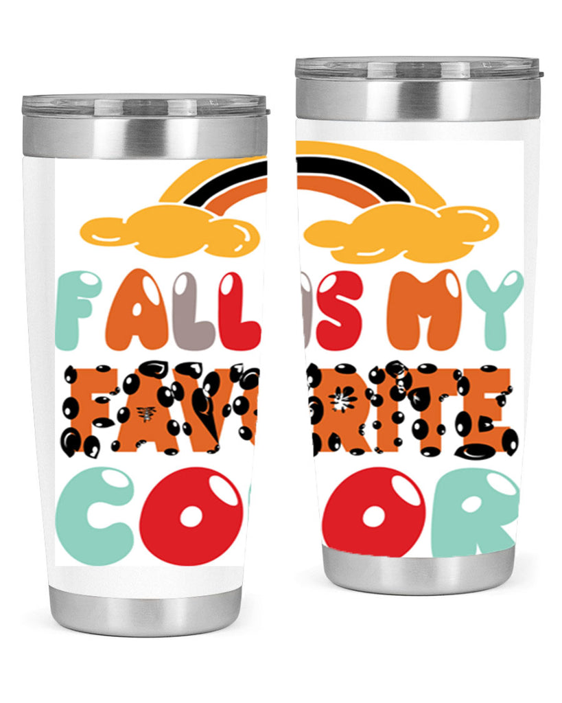 FallisMyFavoriteColor 155#- fall- Tumbler