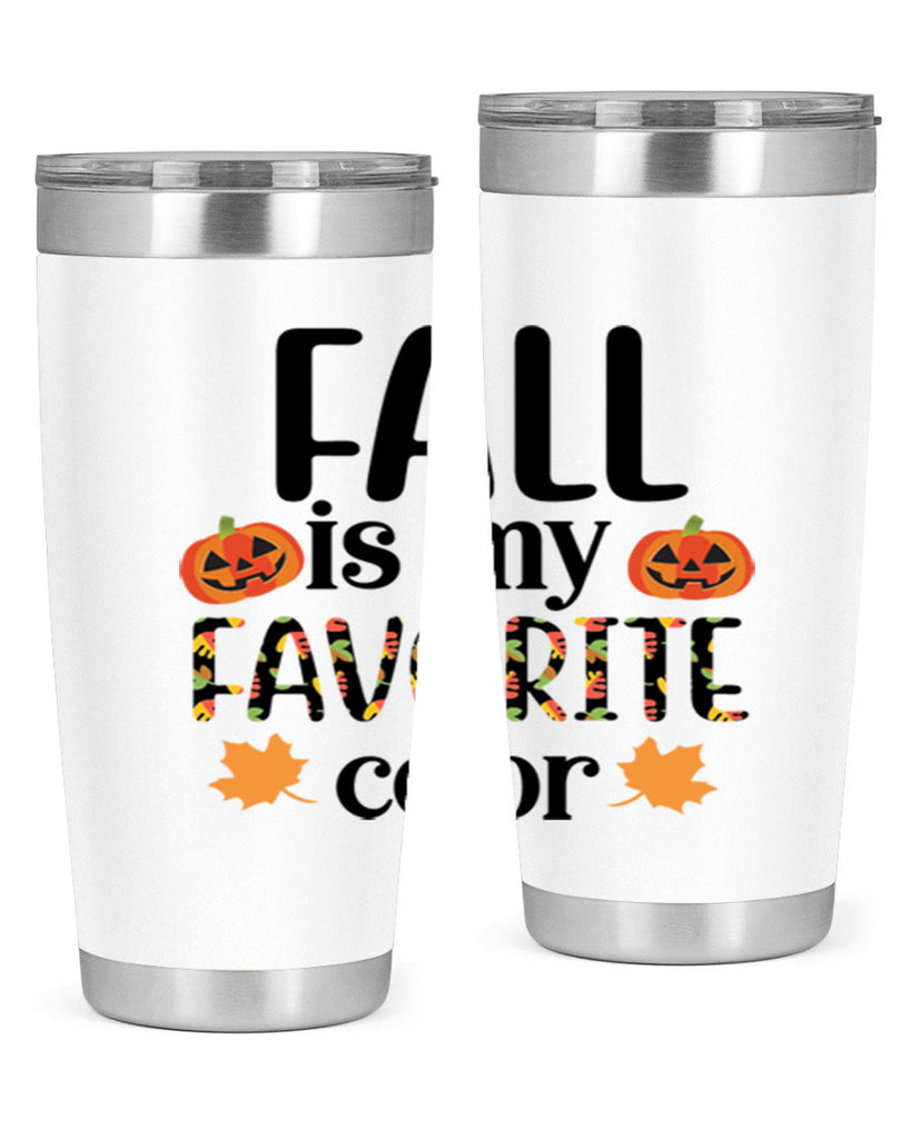 Fallismyfavoritecolor 157#- fall- Tumbler