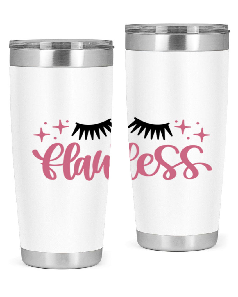Flawless Style 101#- make up- Tumbler
