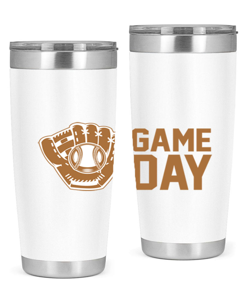 Game 1216#- baseball- Tumbler
