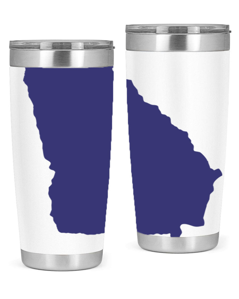 Georgia 41#- stateflags- Tumbler