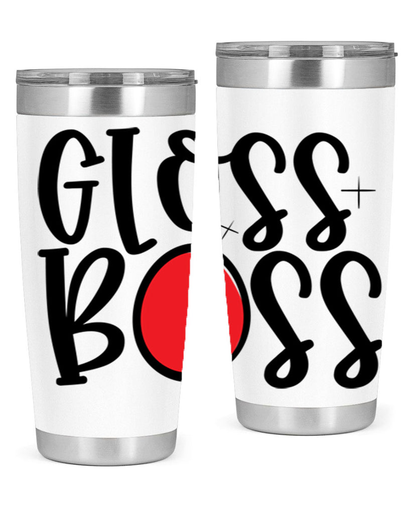 Gloss Boss Style 235#- make up- Tumbler