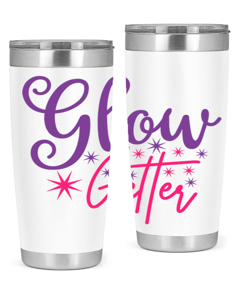 Glow Getter Style 234#- make up- Tumbler