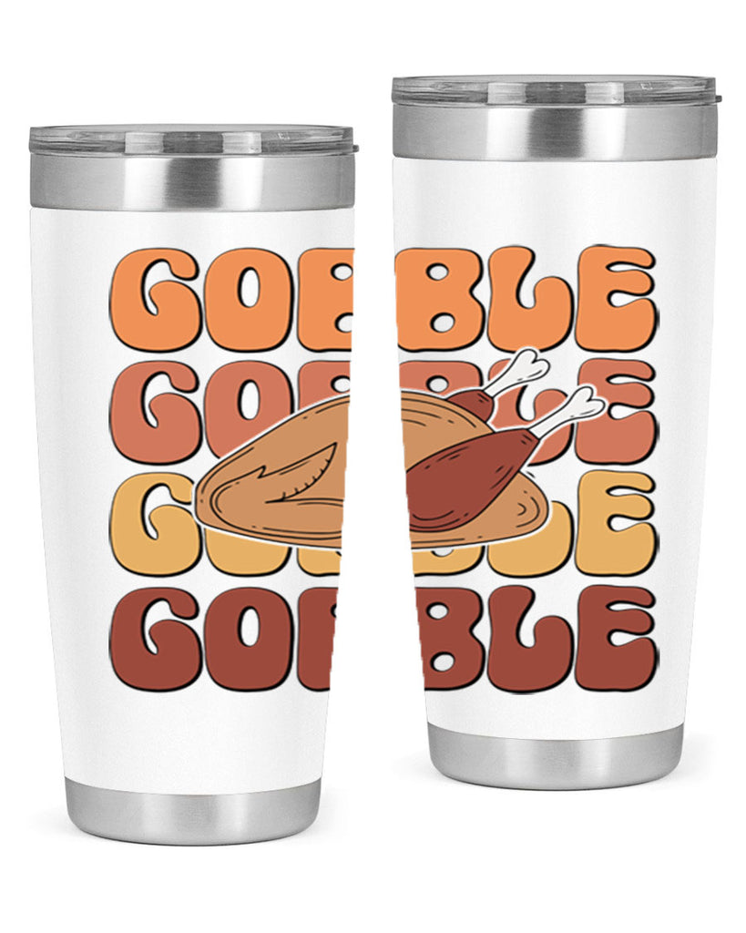 Gobble 198#- fall- Tumbler