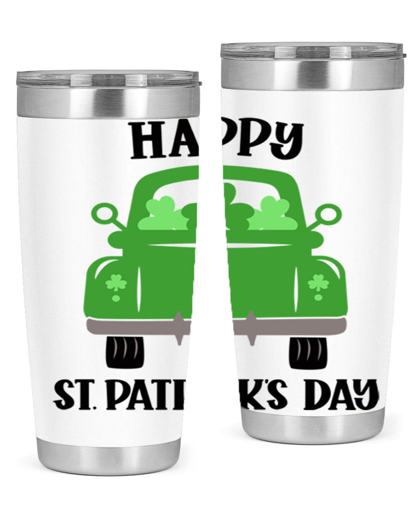 Happy St Patricks Day Style 91#- St Patricks Day- Tumbler