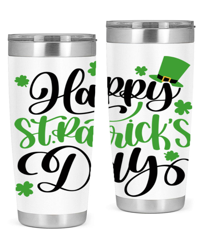 Happy St Patricks Day Style 95#- St Patricks Day- Tumbler