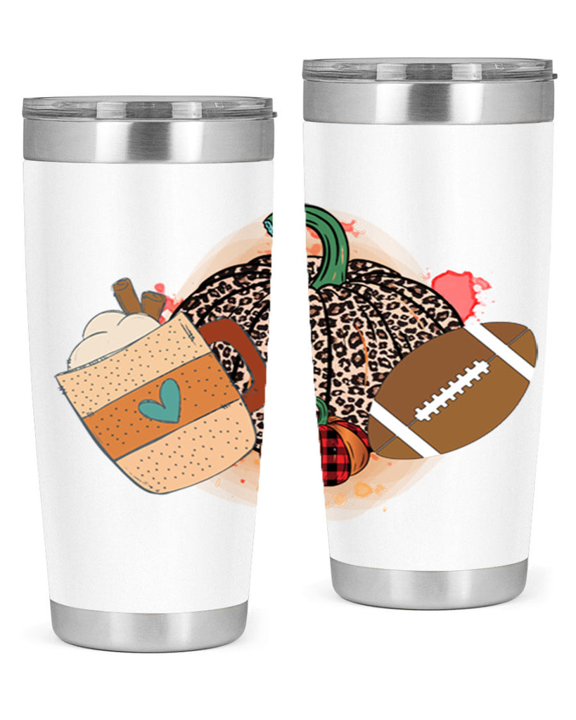 Happy Thanksgiving 250#- fall- Tumbler