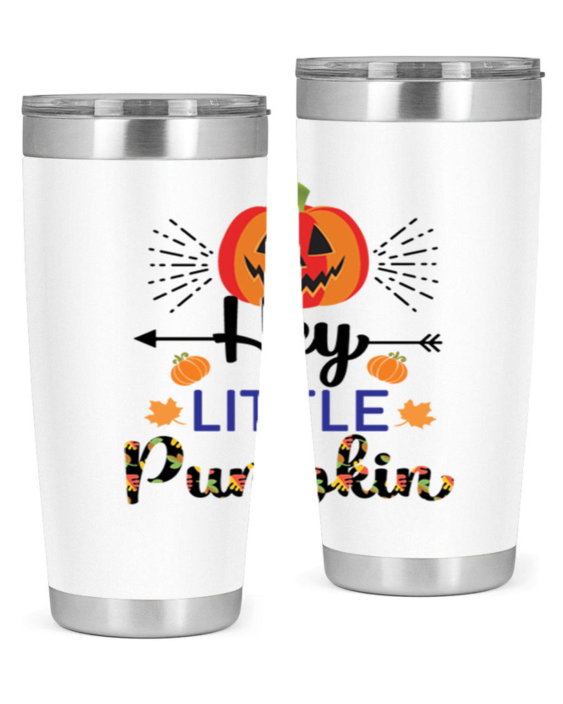 Heylittlepumpkin 312#- fall- Tumbler