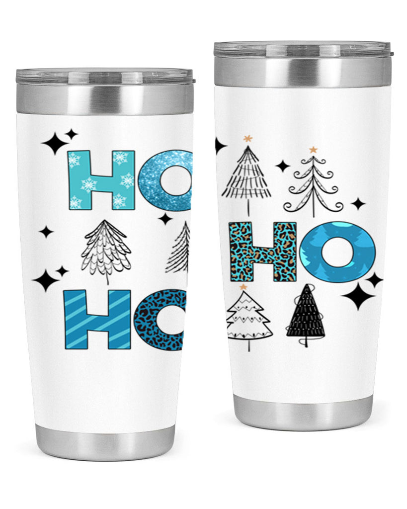 Ho Ho Ho 190#- winter- Tumbler