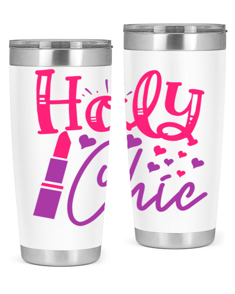Holy Chic Style 233#- make up- Tumbler