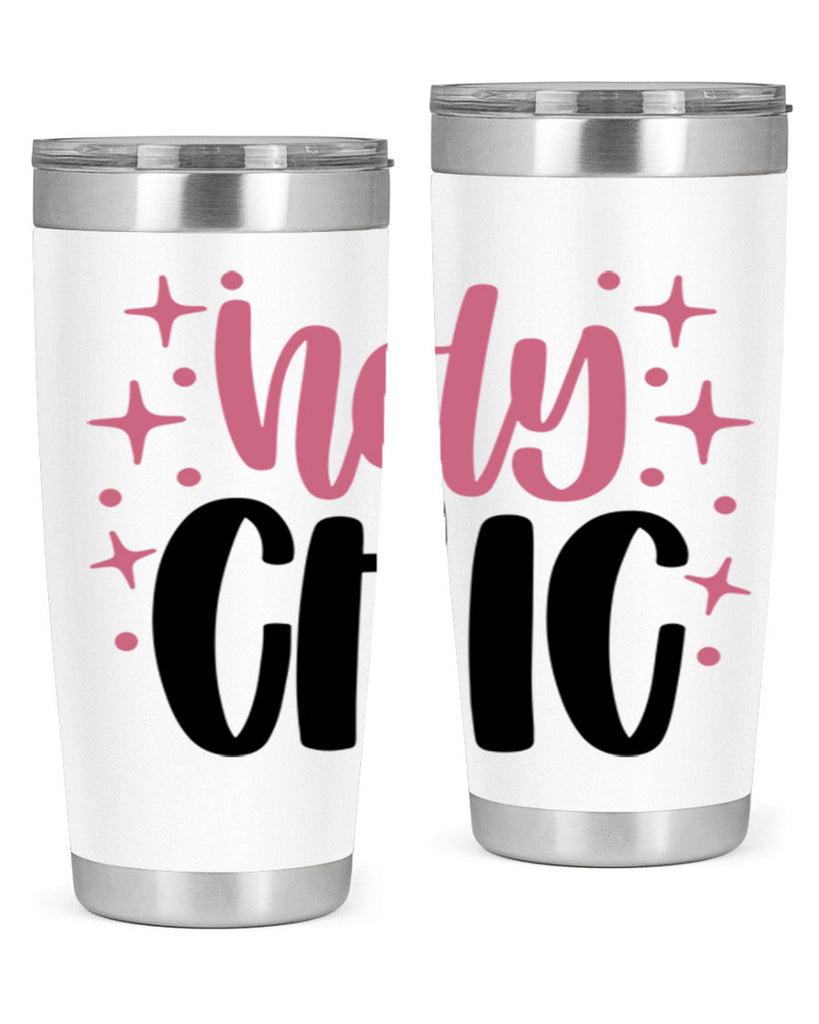 Holy Chic Style 88#- make up- Tumbler