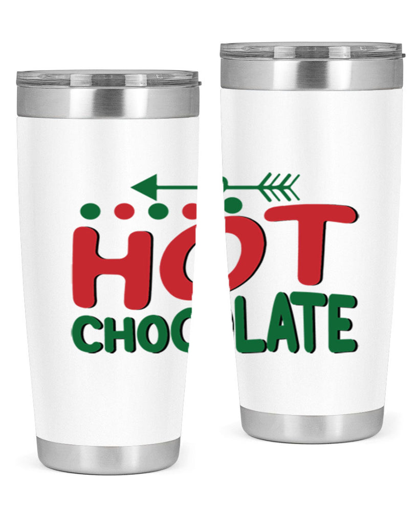 Hot Chocolate 213#- winter- Tumbler