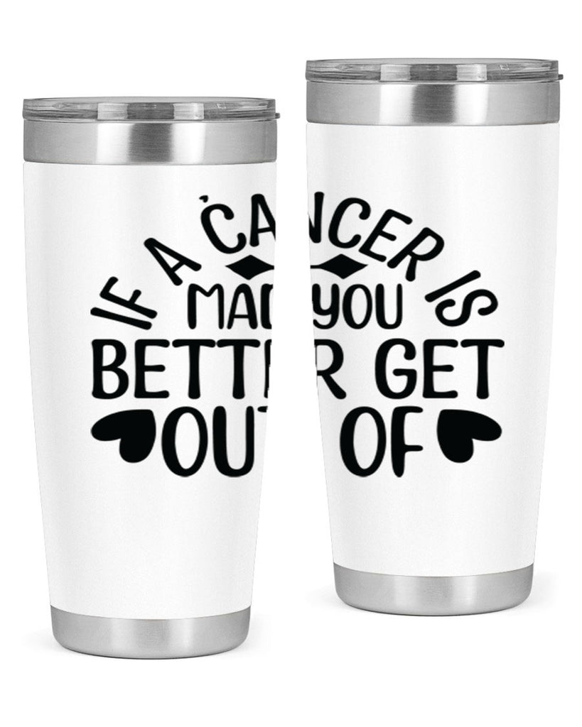 IfaCancerisMad 251#- zodiac- Tumbler