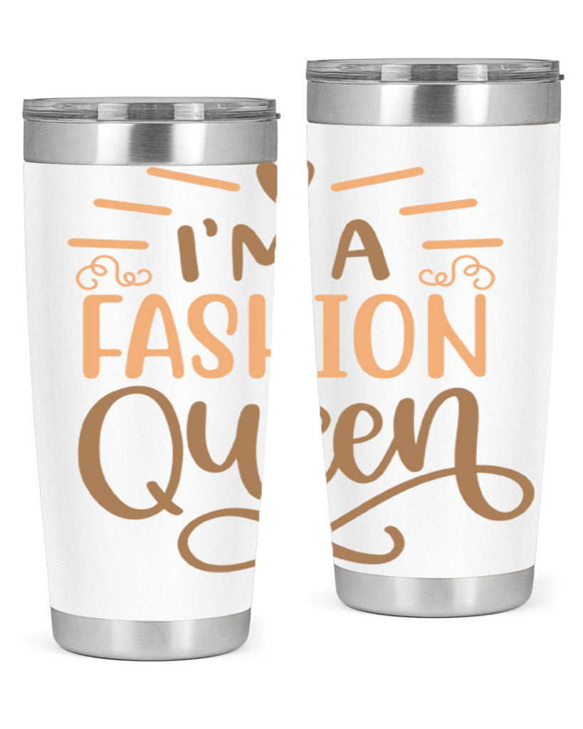 Im A Fashion Queen 110#- fashion- Cotton Tank
