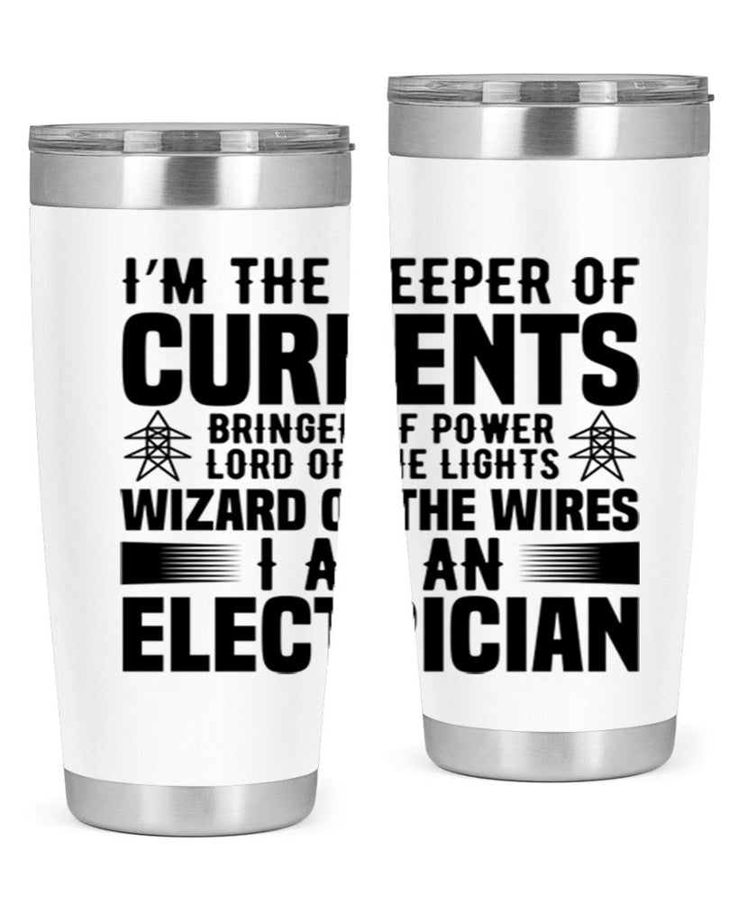 Im the keeper Style 33#- electrician- tumbler