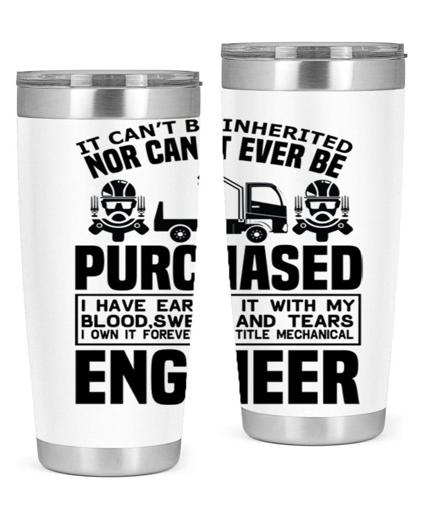 It can not be Style 13#- engineer- tumbler