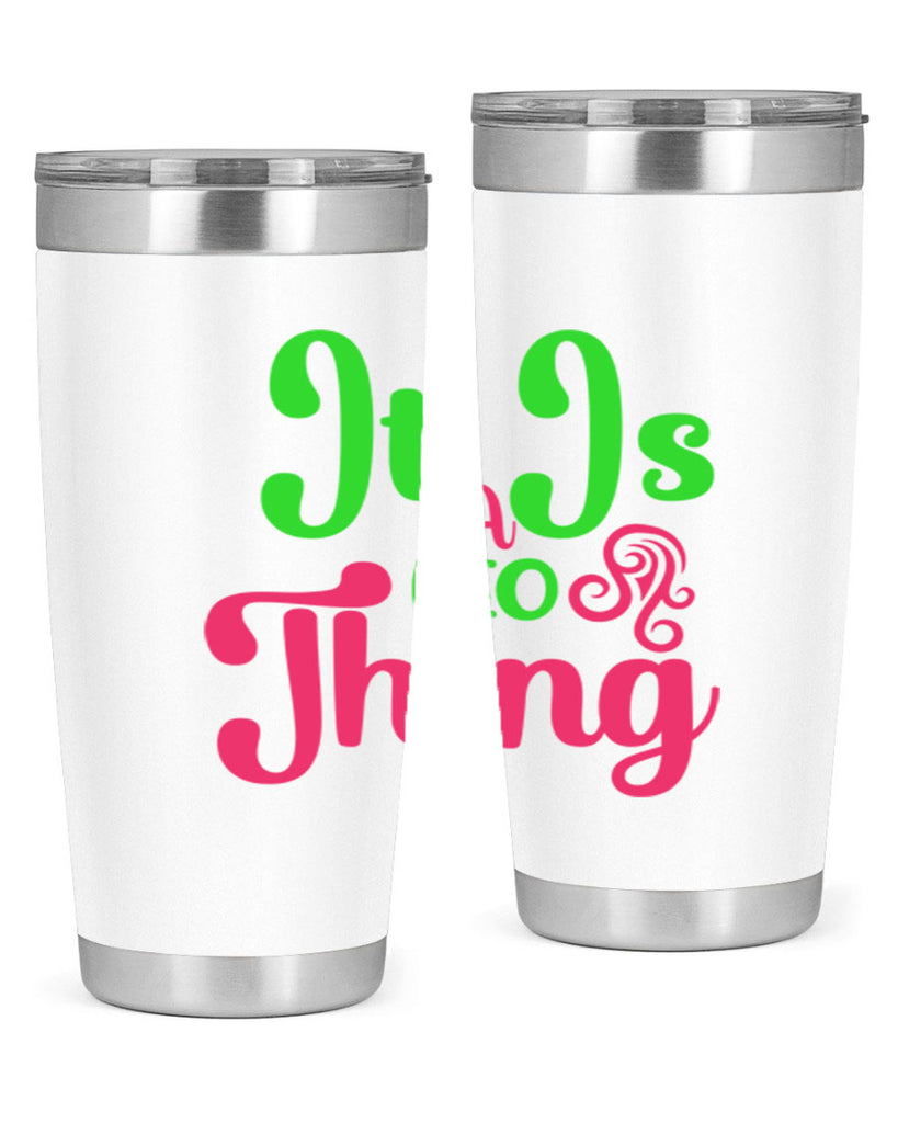 It is a leo thing 255#- zodiac- Tumbler