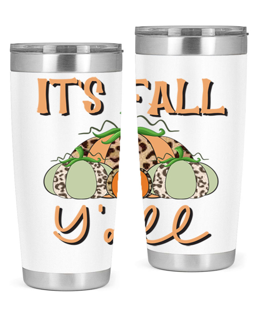 It s fall y all 365#- fall- Tumbler