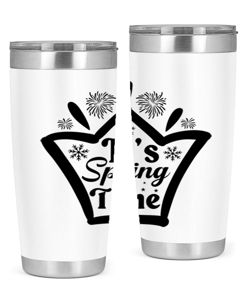 Its Spring Time282#- spring- Tumbler