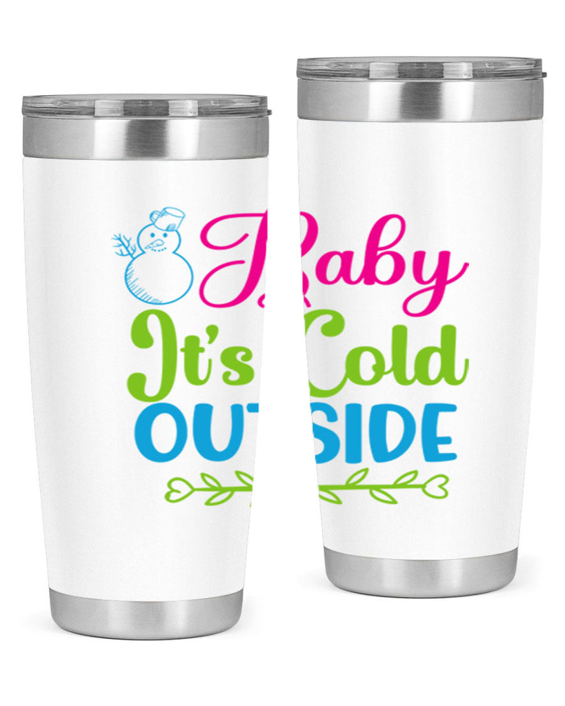 Its Winter Yall 269#- winter- Tumbler
