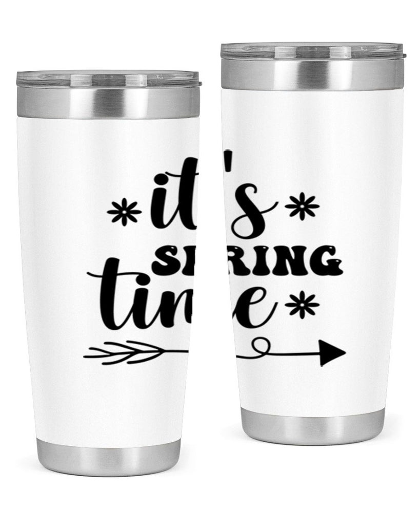 Its spring time  285#- spring- Tumbler